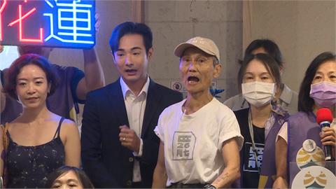 中官媒操弄輿論抹黑罷免支持者！　徐榛蔚當面遭嗆「罷免傅崐萁」