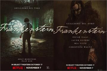 廖偉棠專欄：在AI時代為什麼要重拍《科學怪人》？