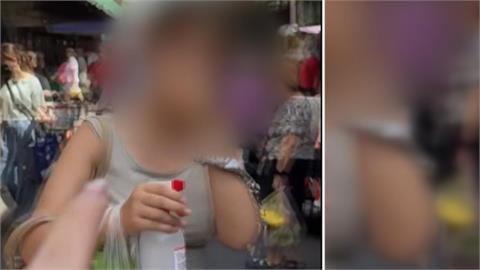 三重詭異女子「朝人亂噴酒精」　被害人眼角膜灼傷