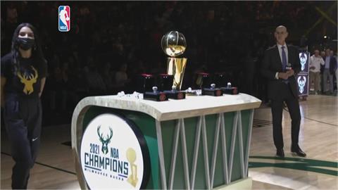 NBA／2016年後首次　冠軍公鹿隊11/8將造訪白宮