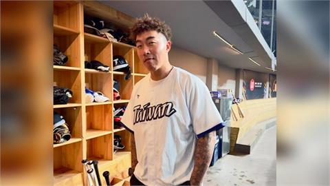 快新聞／郭泓志霸氣聲援了！台灣隊連輸澳洲、日本被酸民嗆　他這樣回應