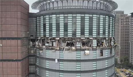 快新聞／好消息！新光三越氣爆受重傷　24歲姜姓男樓管今恢復自主呼吸