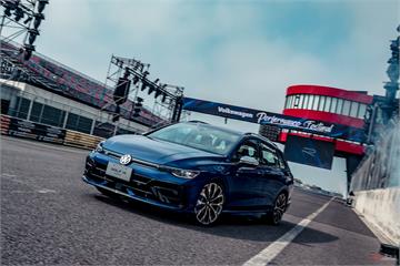 Volkswagen Golf Variant 限時春購價 131.8 萬元起
