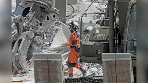 熊本高壓壟罩出現40度高溫　「白海豚」估週五逼近沖繩
