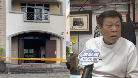 3天前墜谷生還「醫師娘在家被燒斃」超怪！法醫高大成「急揪疑點」要查了