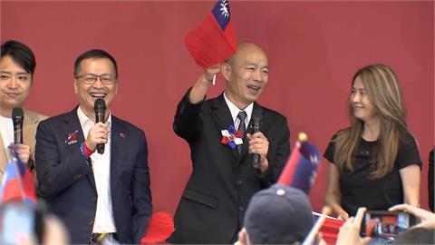 藍黨魁最新民調鄭麗文衝第一　郝龍斌陣營：不具名參考就好