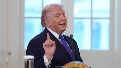 快新聞／週日打伊朗？美國船隻靠近以色列　外媒：川普目標推翻德黑蘭政權