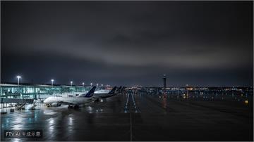 伊朗飛彈襲擊以色列引發局勢緊張　德黑蘭國際機場宣布無限期停飛