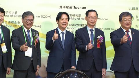 任期最後一天！　邱泰源與總統同台　「這東西」卻出狀況