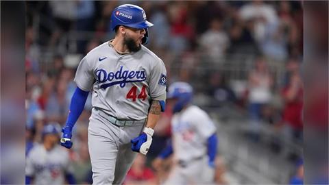 道奇3連霸之路再進一步！帕赫斯關鍵安打率隊系列賽3比1淘汰勇士