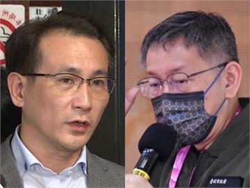快新聞／柯文哲大酸「念哪本經濟學」？  鄭運鵬反擊了