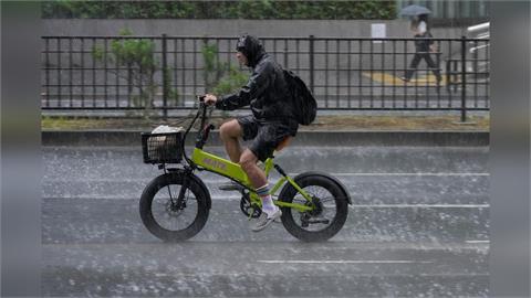 颱風南卡恐逼近北日本　關東各地降雷雨擾出遊行程