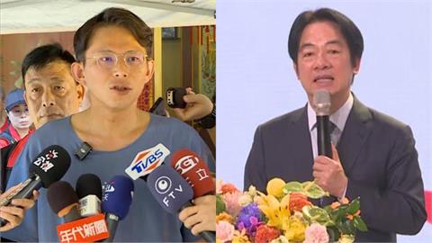 黃國昌公開「柯文哲1圖」意外走光私人資訊！開嗆賴清德「哪門子的黑色幽默」翻車
