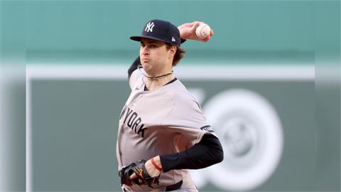 MLB(影)／基又贏！新星火球男繳8局1責失好投　洋基無情橫掃世仇紅襪