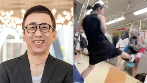 苦苓逆風挺遭踢飛老婦！批年輕人「偏坐沒資格優先席」慘遭網洗臉