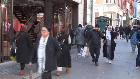 鼓勵出門逛街! 倫敦牛津街擬規劃成"行人徒步區"