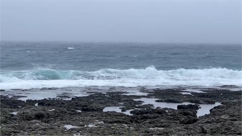 山陀兒襲台首當其衝　綠島、蘭嶼颳10級風、浪高8公尺