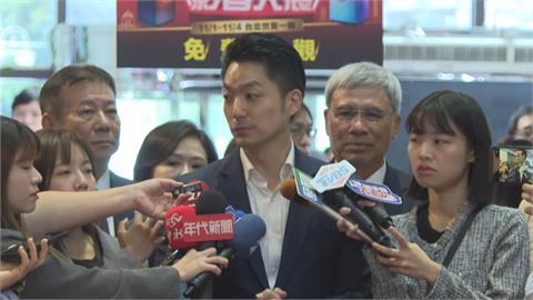 快新聞／北市路樹倒一片！民眾怒問「怎麼上班」　蔣萬安：沒達到停班課標準