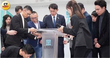 昔日戰友陳椒華退時力轉投民眾黨？　黃國昌：保持善意互動