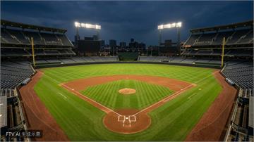 MLB教士隊5比0完封紅人　主審熱衰竭退場比賽一度中斷