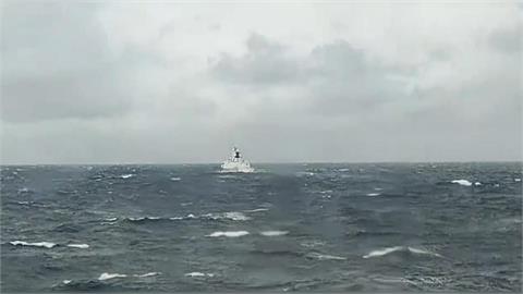 快新聞／海巡署「中英雙語」廣播開嗆！強勢驅離中國海警　61字內容曝光