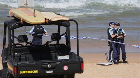 慎入畫面／澳洲沙灘驚見「一顆人頭」下肢消失！死者疑為台灣人…警方揭初步死因