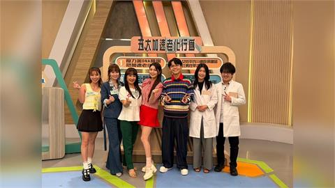 林姿佑追劇追到凌晨4點!整晚不睡照樣上工直接沒電
