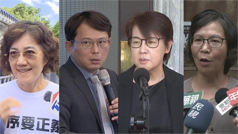最前線(影)／柯延押！白營再幫主席請假？張益贍：裝政治葉克膜瓜分遺產！