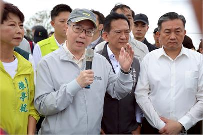 快新聞／全黨Team救災　民進黨：8/2前進災區「助災民早日度過難關」