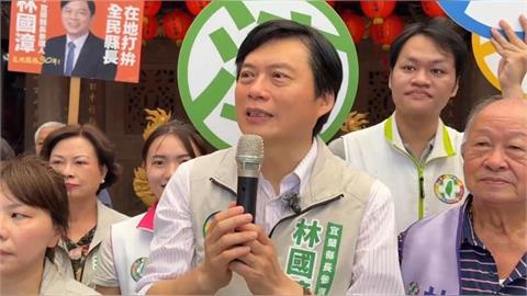 快新聞/國民黨執政1縣市失守了!3份民調都慘輸 綠營參選人霸氣喊:一定贏