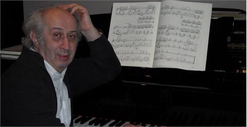 猶太裔俄國鋼琴家烏果斯基逝世
