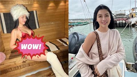 最正營養師高敏敏以為變胖狂練重訓！驗孕才知「懷第3胎」當場嚇到手抖