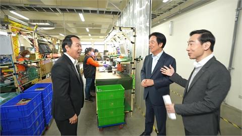 以南韓為鑑！關稅協議將送立院審查　賴總統盼藍白陣營以國家為重