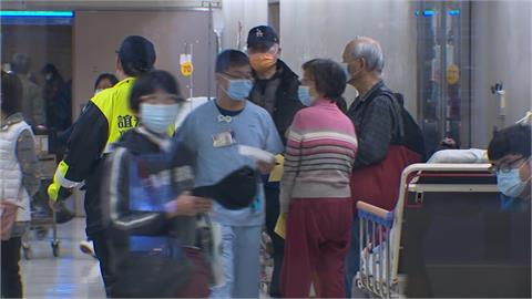 快新聞／急診壅塞拉警報！急診醫學會籲政府正視　應建立緊急應變機制