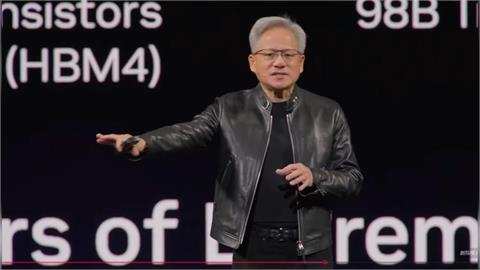 快新聞／中東戰火未歇　黃仁勳：長期投入台灣發展承諾不變