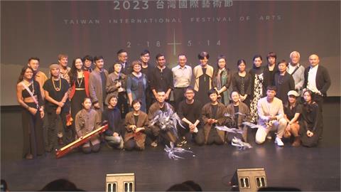 2023台灣國際藝術節　雲門舞集、國外知名變裝皇后將出演