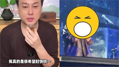 F4慘變F1…朱孝天中國演唱「台下超空」免費送票超慘！走音淚崩原因曝光