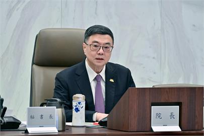 快新聞／成立「AI公務人才發展辦公室」　卓榮泰：推動公部門AI人才培育