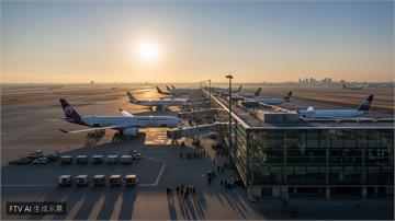 伊朗德黑蘭國際機場恢復營運　報復以色列空襲後首批朝聖班機降落