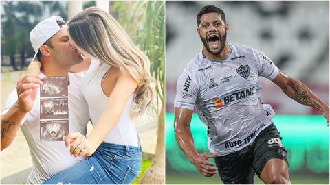 巴西足球巨星宣布當4寶爸　小孩媽竟是前妻的姪女！