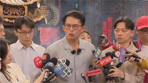 準備退出新北選戰？黃國昌受訪鬆口「不排除加入李四川團隊」