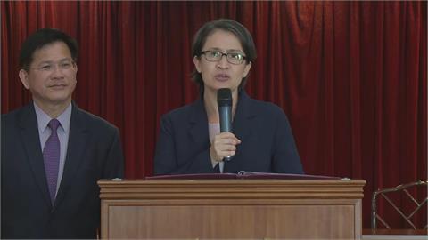 快新聞/中共真的氣炸!蕭美琴出訪義大利成功 綠黨團喊話了
