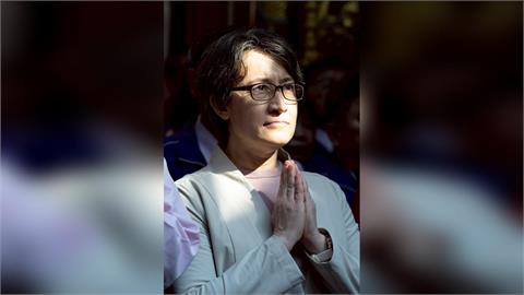 快新聞／陳光復被轉往高雄榮總治療　蕭美琴：請大家為他集氣祈福