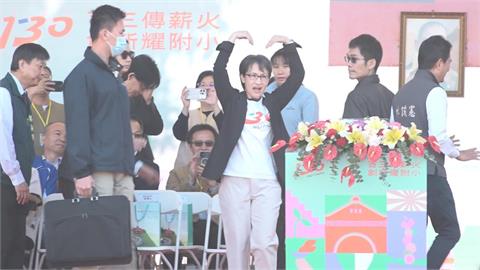 礁溪警週五執勤交管遭撞重傷　蕭美琴：很心痛希望全民集氣