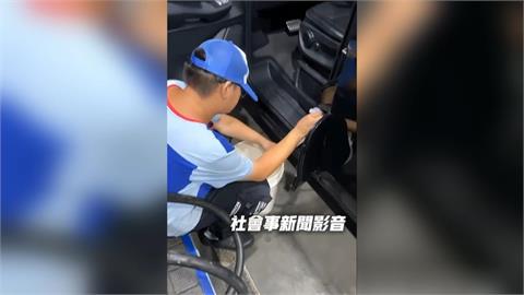 柴油廂誤加尿素！賓士車發動不到１０秒熄火　修車師傅：恐要大修了