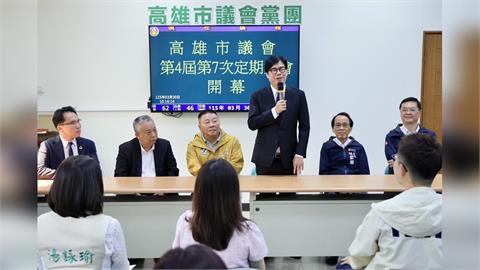 防塑膠袋價格哄抬　陳其邁：已成立督導小組、六都率先查核