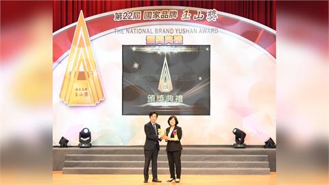 合庫銀行榮獲「國家品牌玉山獎」五項大獎 展現創新與品牌影響力