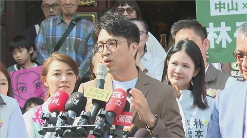 沈伯洋首場陸戰！笑談邀約阿扁打戰鬥陀螺　回應民眾社子島議題