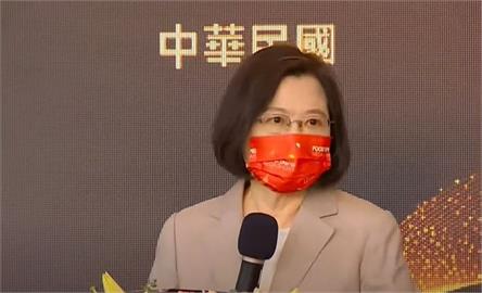 中國禁止台灣石斑魚輸入　蔡英文：盟友聲援吃「民主的魚」讓我們很感動