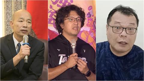 陳揮文聲援沈伯洋:他做錯了什麼?脫口一席話全場讚爆:比韓國瑜…